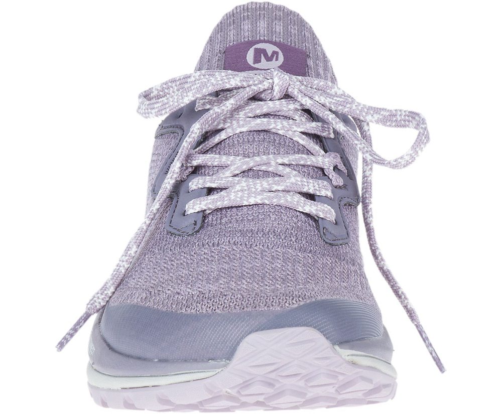 Merrell Sneakers Dame - Mag-9 - Lilla - KRE480597